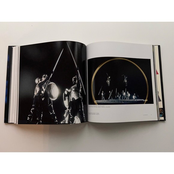 Richard Wagner El Anillo Del Nibelungo Sergio Vela Hardcover Book Spanish 1st Ed - Picture 10 of 13